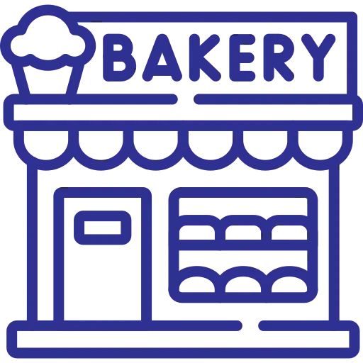 Bakery or Sweets Shop POS