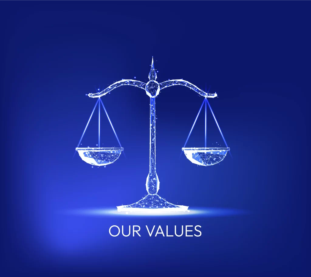 Our Values