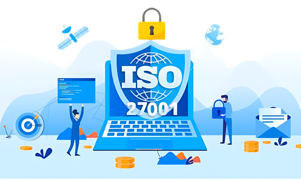 ISO 27001 Compliance