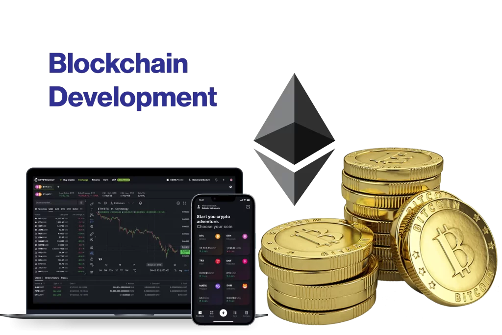 Blockchain Development