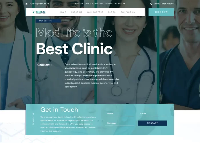 Medlife Clinics