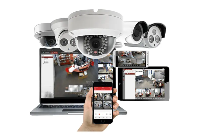 Imperial Cameras Installation