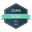 Clutch Global Fall 2024