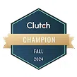 Clutch champion Fall 2024