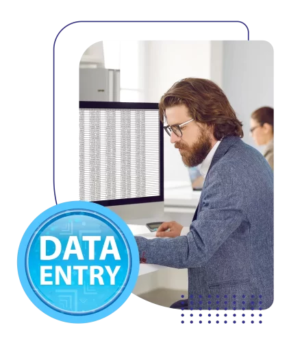 Data Entry