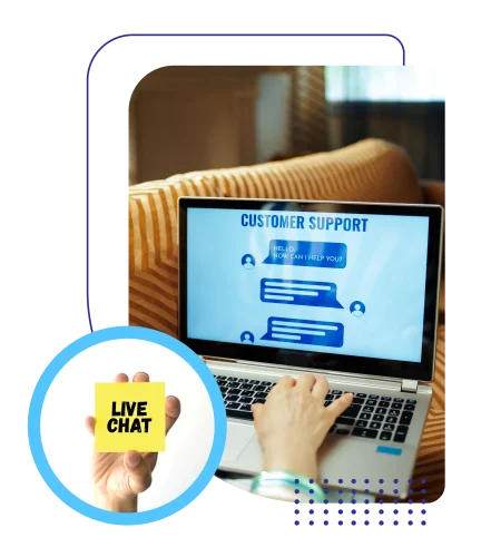 Live Chat Services